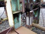 Sharp Chain Log Feeding System